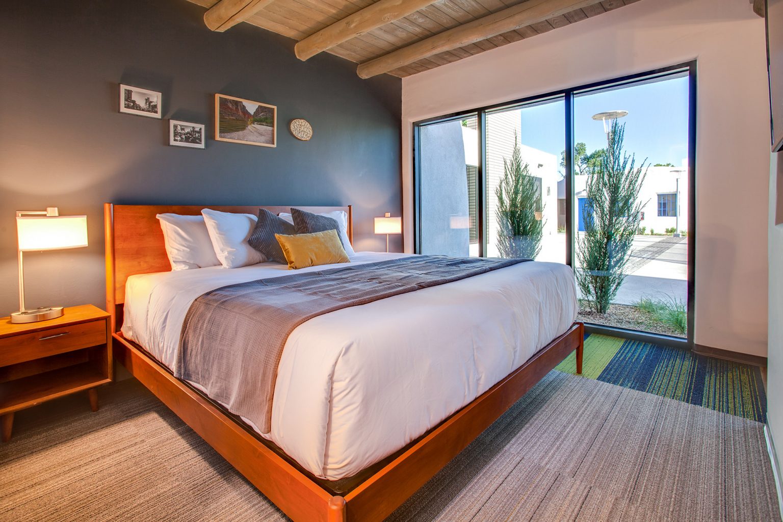 El Vado Rooms Monterey Motel